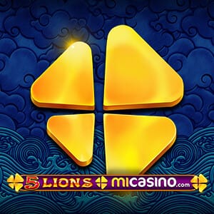 5 Lions Mi Casino game thumbnail