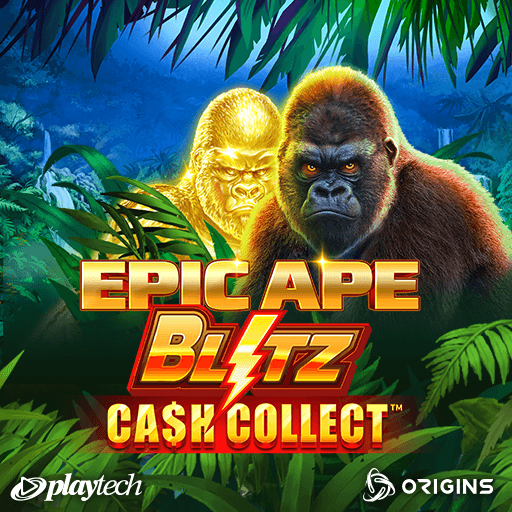 Epic Ape_ Blitz Cash Collect™ game thumbnail