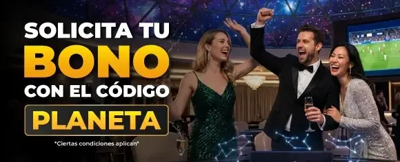 Bono de Bienvenida 100% Extra screenshot
