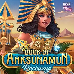 Book of Anksunamun Rockways