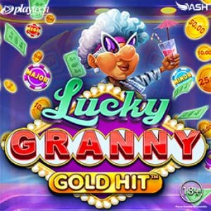 Gold Hit_ Lucky Granny