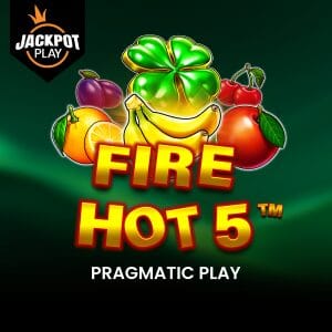 Fire Hot 5 Jackpot Play game thumbnail